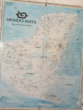Xpujil / site Maya de Becan