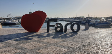 Faro, vieille ville