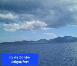 Ile de Zante-Zakynthos